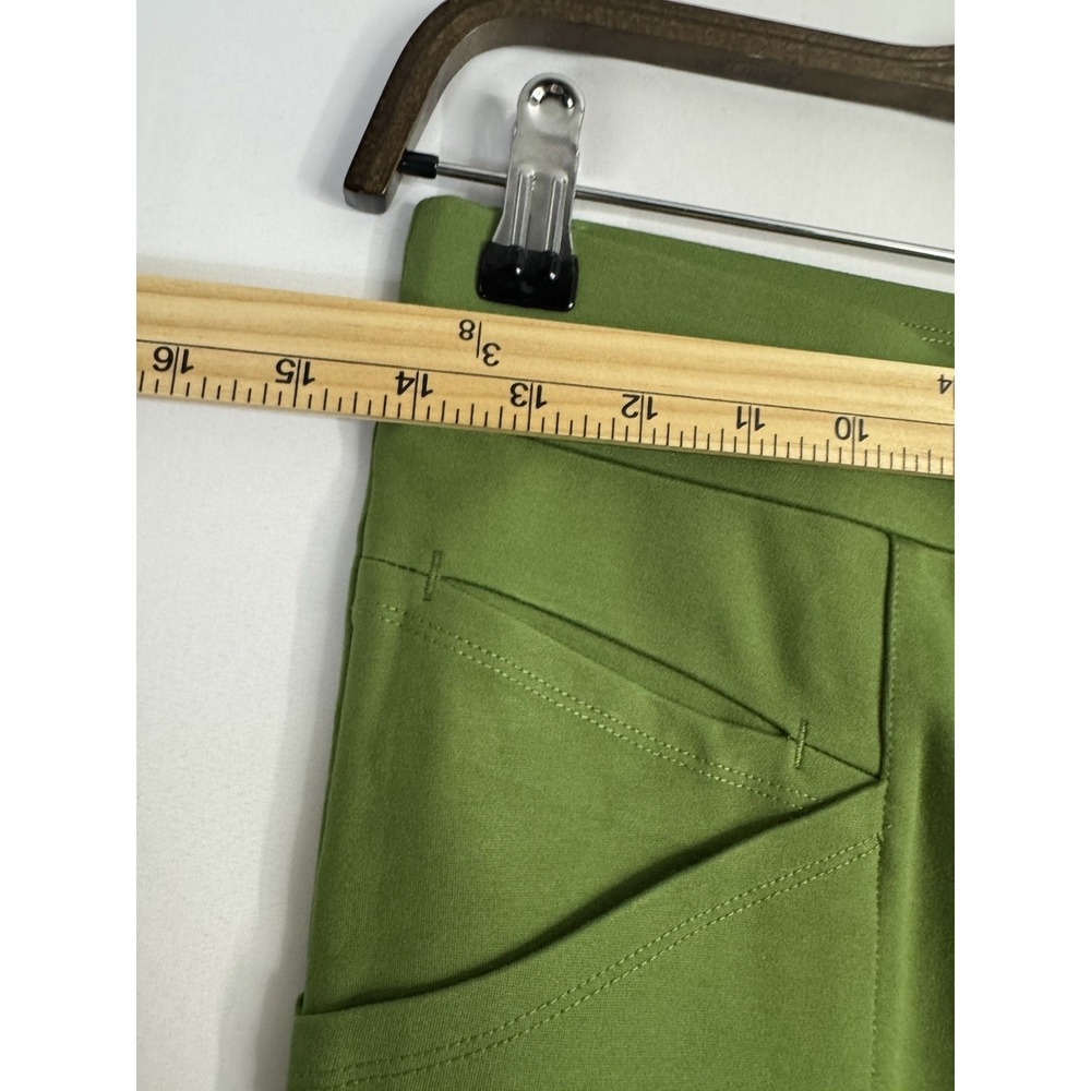 Betabrand UEC Journey Pant Skinny Dress Pant Yoga Pants DPYP Small Petite Kale - Picture 4 of 9